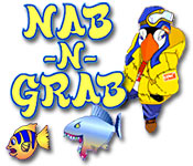 Nab-n-Grab Feature Game