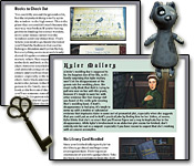 Nancy Drew: The Haunting of Castle Malloy Strategy Guide Game