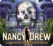 Nancy Drew: Legend of the Crystal Skull Game Download