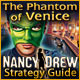 Nancy Drew: The Phantom of Venice Strategy Guide