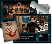 Nancy Drew: Secret of the Scarlet Hand screenshots