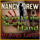 Nancy Drew: Secret of the Scarlet Hand Strategy Guide free game download Nancy Drew: Secret of the Scarlet Hand Strategy Guide new games free download