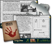 Nancy Drew: Secret of the Scarlet Hand Strategy Guide screenshots