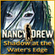 nancy drew shadow at the water