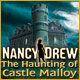 Download Nancy Drew: The Haunting of Castle Malloy Game