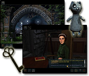 Nancy Drew: The Haunting of Castle Malloy Game