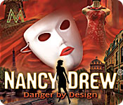 Nancy Drew - Danger by Design Feature Game