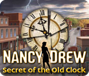 Nancy Drew - Secret Of The Old Clock Feature Game