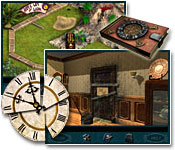 Nancy Drew - Secret Of The Old Clock Game