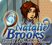 Natalie Brooks: Secrets of Treasure House Feature Game