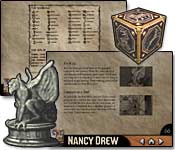 Nancy Drew - Curse of Blackmoor Manor Strategy Guide Game