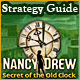 Nancy Drew - Secret Of The Old Clock Strategy Guide
