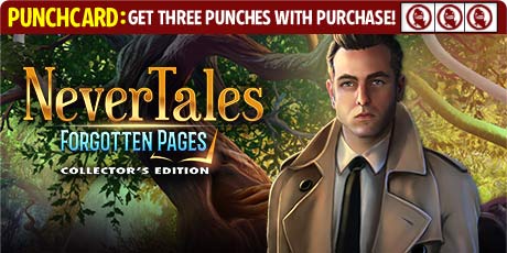 Nevertales: Forgotten Pages Collector's Edition