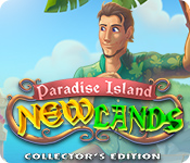 New Lands: Paradise Island Collector's Edition