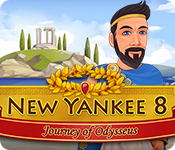 New Yankee 8: Journey of Odysseus