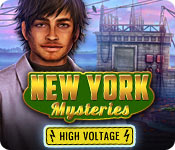 New York Mysteries: High Voltage