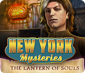  New York Mysteries: The Lantern of Souls