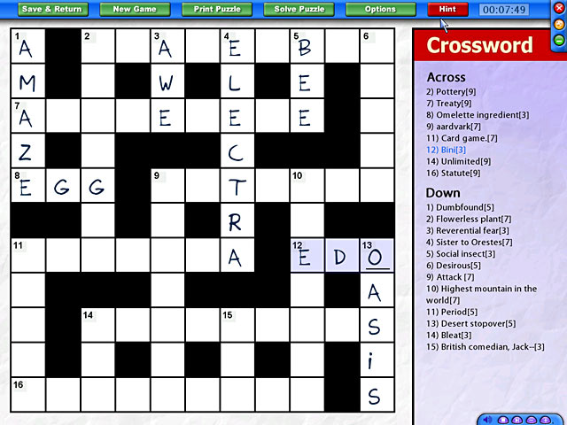 Gra Newspaper Puzzle Challenge – Sudoku Edition Gra Bezpłatne