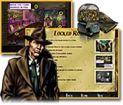 Nick Chase is back in a new adventure! Nick Chase and the Deadly Diamond Strategy Guide download game