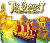 The Odyssey - Winds of Athena Feature Game