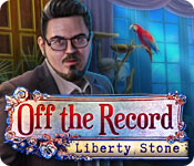  Off The Record: Liberty Stone