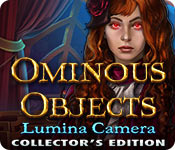 Ominous Objects: Lumina Camera Collector's Edition