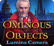 Ominous Objects: Lumina Camera