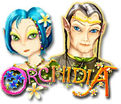 Orchidia Feature Game