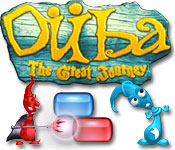 Ouba - The Great Journey Feature Game