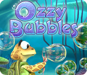 Ozzy Bubbles Feature Game