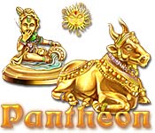 Pantheon Feature Game