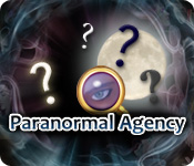 Paranormal Agency Feature Game