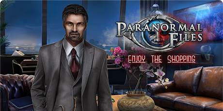 Paranormal Files: Enjoy the Shopping