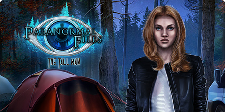 Paranormal Files: The Tall Man