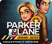 Parker& Lane: Criminal Justice Collector's Edition