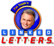 Pat Sajaks Linked Letters Feature Game