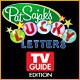 Pat Sajaks Lucky Letters: TV Guide Edition