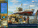 Pathfinders: Lost at Sea screenshot 1