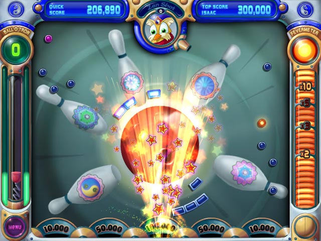 Peggle Deluxe Game - Download and Play Free Version!