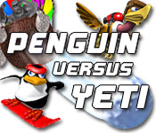 Penguin versus Yeti Feature Game