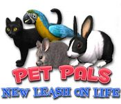 Pet Pals: New Leash on Life Feature Game