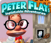 Peter Flat's Inflatable Adventures