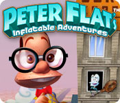 Peter Flats Inflatable Adventures Feature Game