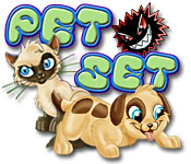 Pet Set Feature Game