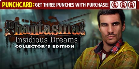 Phantasmat: Insidious Dreams Collector's Edition