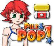 Pile&Pop Feature Game