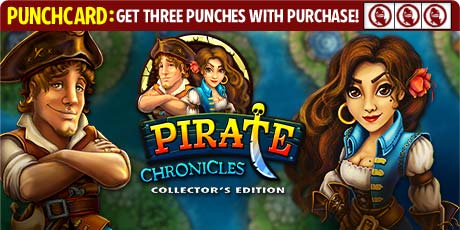 Pirate Chronicles Collector's Edition