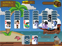 Pirate Solitaire screenshot 1