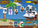 Pirate Solitaire screenshot 2