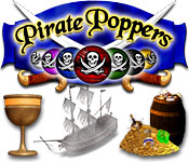 Pirate Poppers Feature Game